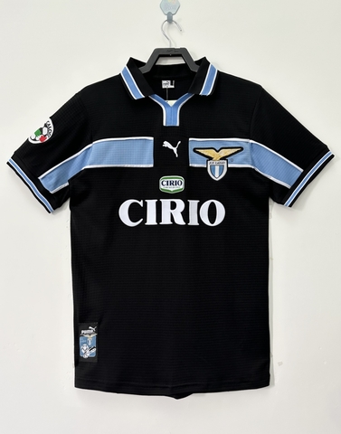 Retro Lazio 1999/2000 ( Sân Khách )