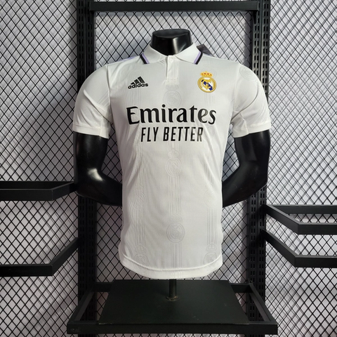 Retro Real Madrid 2022/2023 ( Sân Nhà )