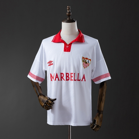 Retro Sevilla 1994/1995 ( Sân Khách )