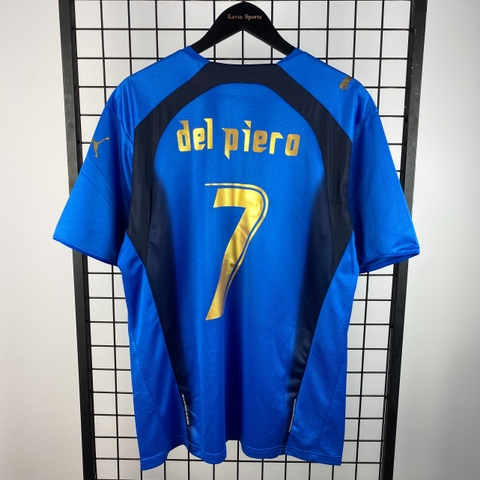 In Chính Hãng Ý 2006