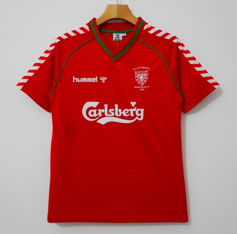 Retro Wimbledon 1988/1989 ( Sân Khách )