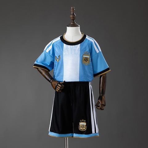 Bộ Kids Argentina 2026 ( Last Dances )
