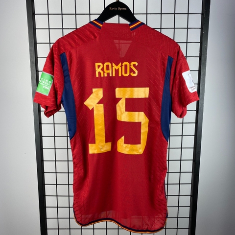 In Chính Hãng Tây Ban Nha 2022