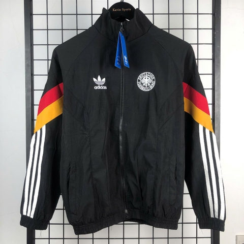 Áo Khoác Đức 2024 ( Đen-Originals )