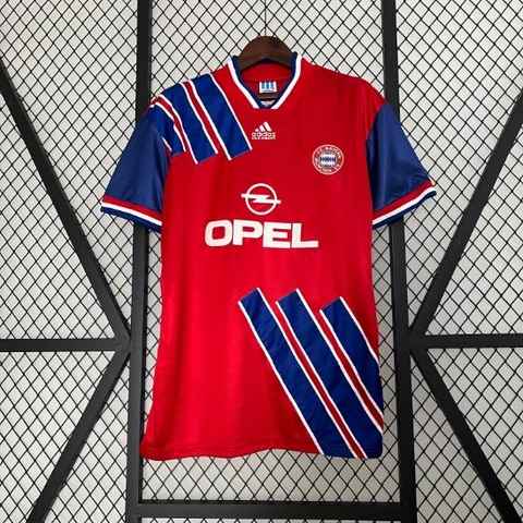 Retro Bayern Munich 1993/1995 ( Sân Nhà )