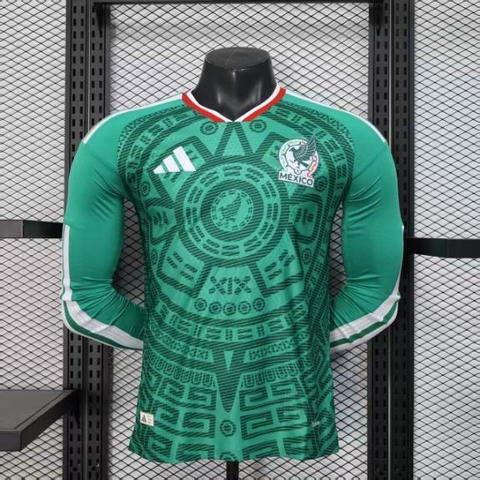 Đồ SF Mexico 2026 Tay Dài ( Sân Nhà )