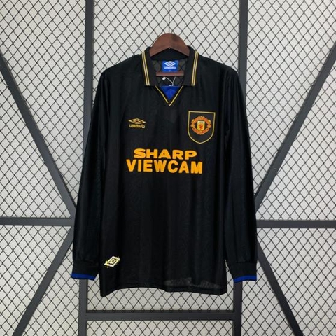Retro Mu 1993/1994 Tay Dài ( Sân Khách 1 )
