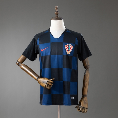 Retro Croatia 2018 ( Sân Khách )