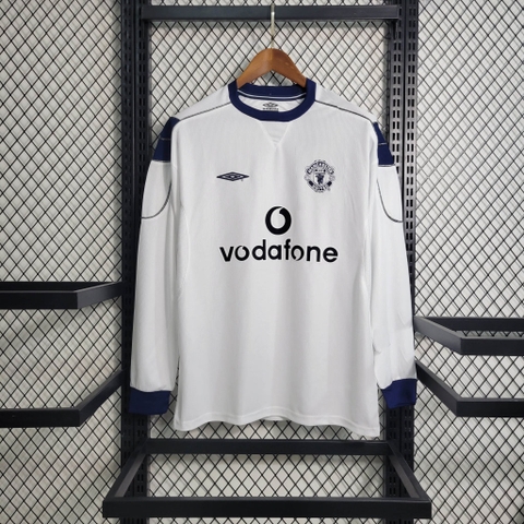 Retro Mu 1999/2000 Tay Dài ( 3RD )