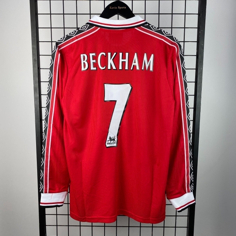 In Chính Hãng Mu 1998