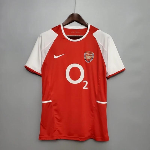 Retro Arsenal 2002/2003 ( Sân Nhà )