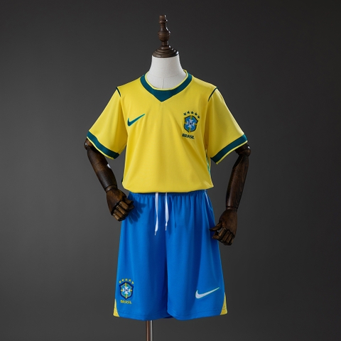 Bộ Kids Brazil 2026 ( Sân Nhà )