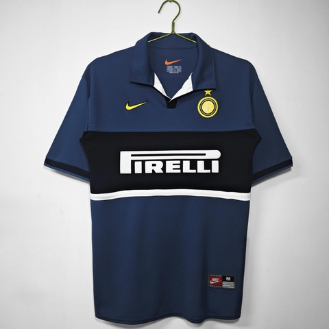 Retro Inter Milan 1998/1999 ( Sân Khách )