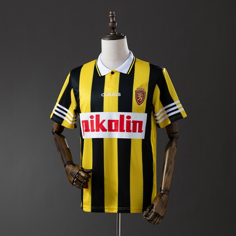 Retro Real Zaragoza 1997/1998 ( 3RD )
