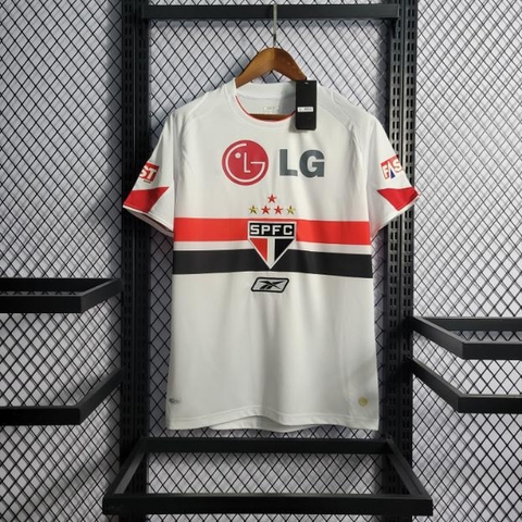 Retro São Paulo FC 2007/2008 ( Sân Nhà )