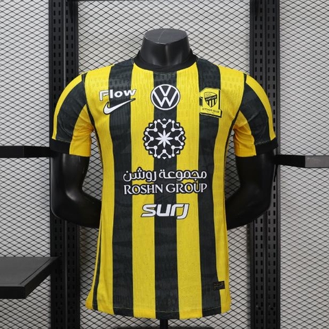 Đồ SF AL-Ittihad 25/26 ( Sân Nhà )