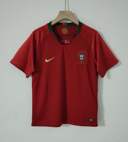 Retro Bồ Đào Nha 2018 ( Sân Nhà )
