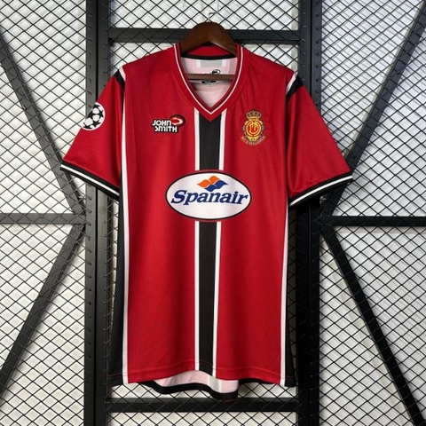 Retro Mallorca 2001/2002 ( Sân Nhà )