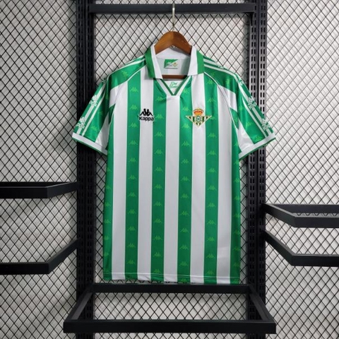 Retro Betis 1995/1996 ( Sân Nhà )