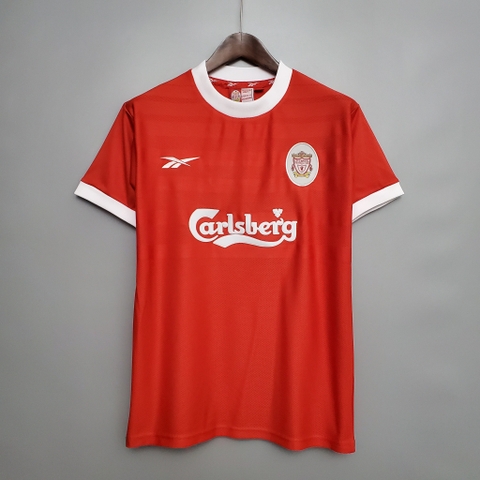 Retro Liverpool 1998/1999 ( Sân Nhà )