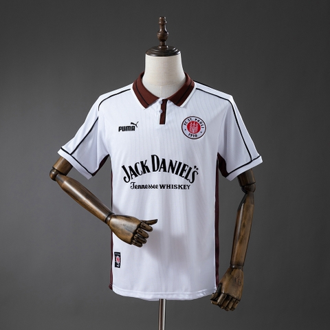 Retro FC ST. Pauli 1999/2000 ( Sân Nhà )