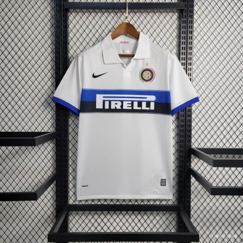 Retro Inter Milan 2009/2010 ( Sân Khách )