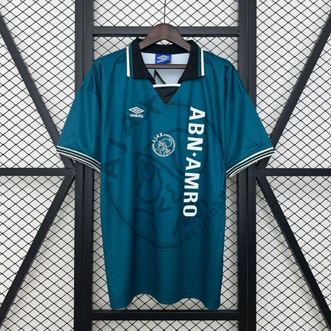 Retro Ajax 1995/1996 ( Sân Khách )