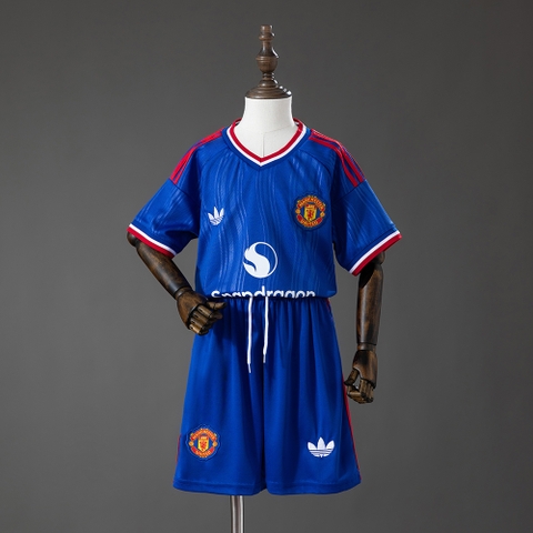 Bộ Kids MU 26/27 ( Sân Khách )