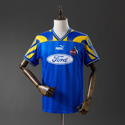 Retro FC Koln 1995/1996 ( Sân Khách )