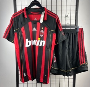 Đồ Fan AC MiLan 06/07 ( Sân Nhà )