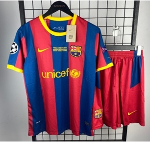 Đồ Fan Barcelona 10/11 ( Sân Nhà )