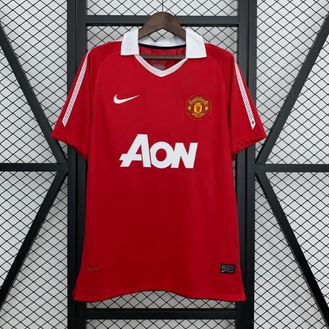 Retro Mu 2010/2011 ( Sân Nhà )
