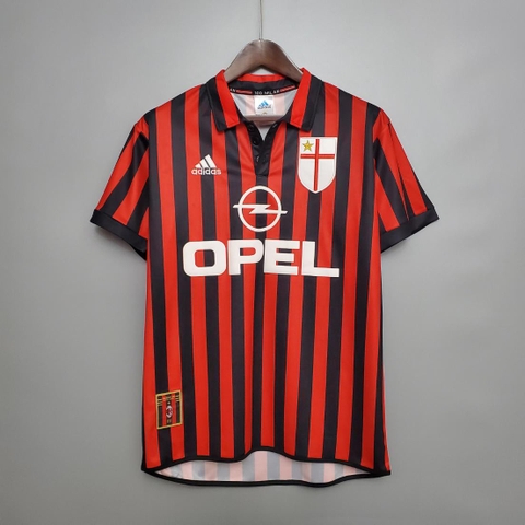 Retro Ac Milan 1999/2000 ( Sân Nhà )