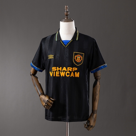 Retro Mu 1993/1994 ( Sân Khách )