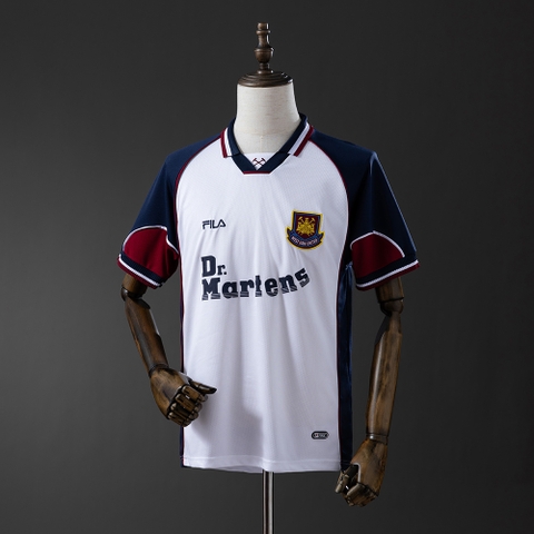 Retro West Ham 1999/2000 ( Sân Khách )