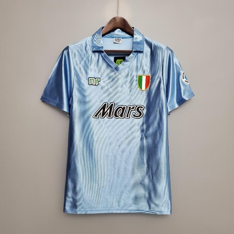 Retro Napoli 1990/1991 ( Sân Nhà )