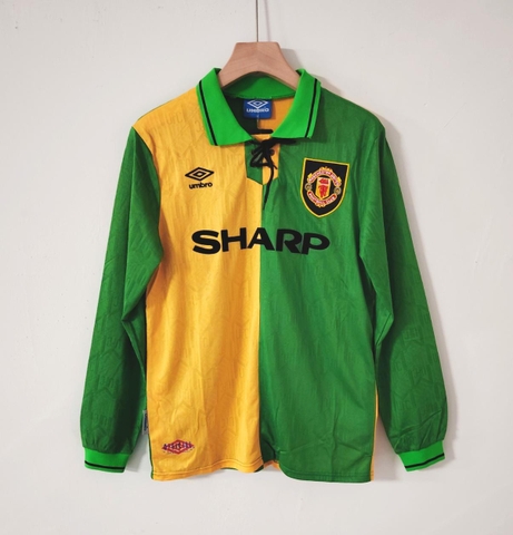 Retro Mu 1992/1994 Tay Dài ( Sân Khách )