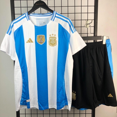 Đồ Fan Argentina 2024 ( Sân Nhà - QĐ )