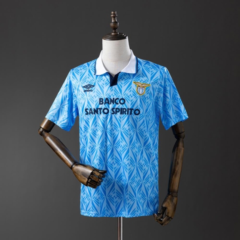 Retro Lazio 1992/1993 ( Sân Nhà )