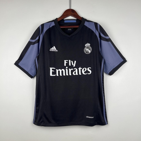 Retro Real Madrid 2016/2017 ( 3RD )