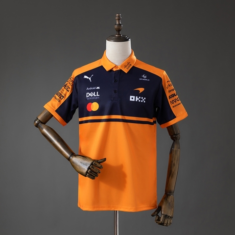 Áo Polo F1 McLaren 2026 ( Set Up )