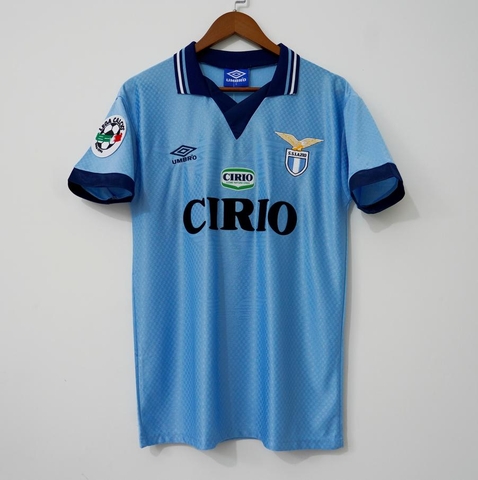 Retro Lazio 1996/1997 ( Sân Nhà )