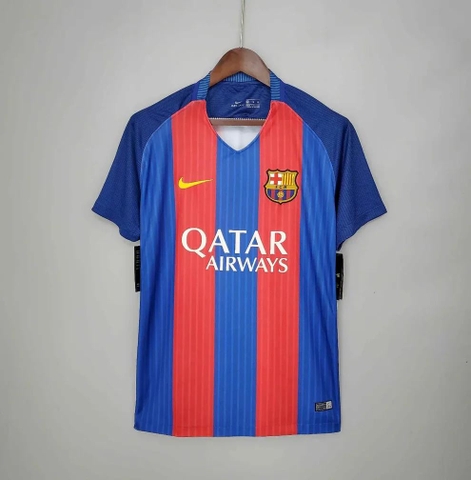 Retro Barcelona 2016/2017 ( Sân Nhà )