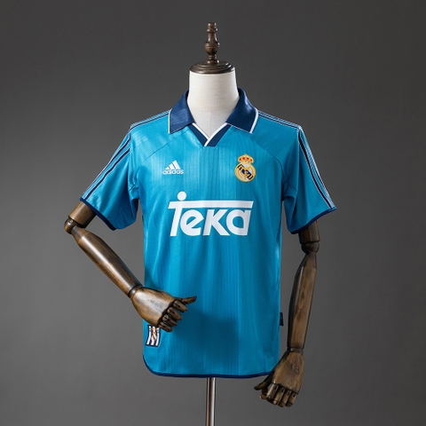 Retro Real Madrid 1999/2000 ( 3RD )