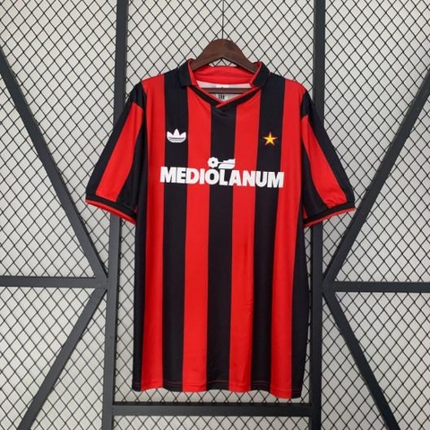 Retro Ac Milan 1988/1989 ( Sân Nhà )