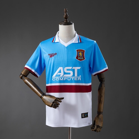 Retro Aston Villa 1997/1998 ( Sân Khách )