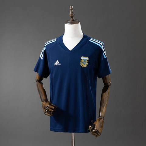 Retro Argentina 2002 ( Sân Khách )