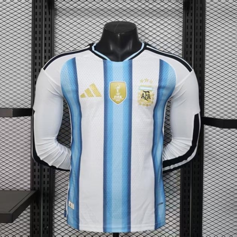 Đồ SF Argentina 2026 Tay Dài ( Sân Nhà )