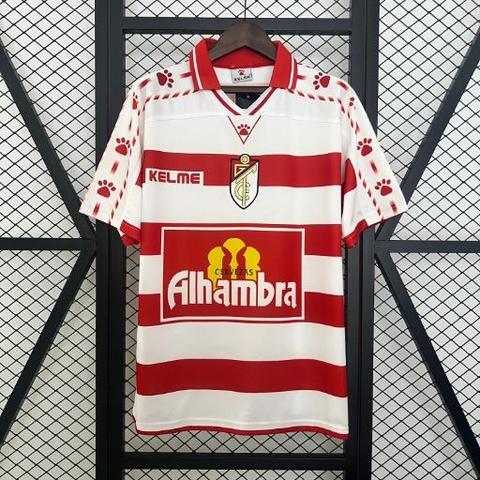 Retro Granada CF 1997/1998 ( Sân Nhà )