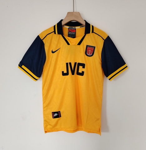 Retro Arsenal 1996/1997 ( Sân Khách )